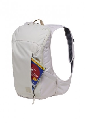 Beige Jack Wolfskin Frauenstein Men Backpacks | 14278329