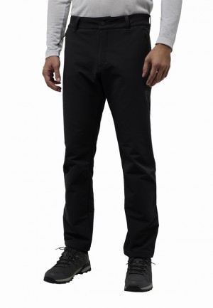 Black Jack Wolfskin Activate Thermic Men Hiking Pants | 73104782