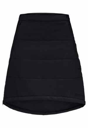 Black Jack Wolfskin Alpengluehen Women Skirts | 42398365