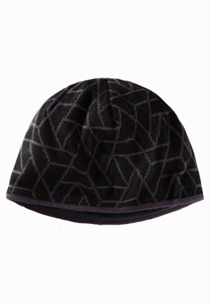 Black Jack Wolfskin Alpspitze Women Beanie | 96024611