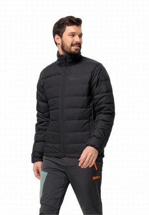 Black Jack Wolfskin Ather Men Down Jackets | 98739817