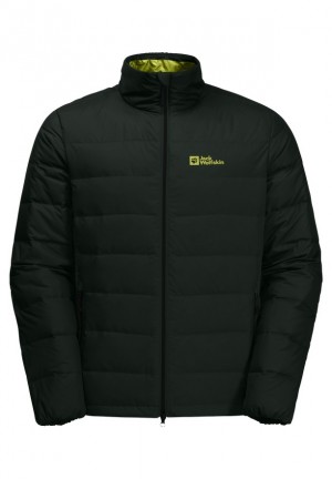 Black Jack Wolfskin Ather Men Down Jackets | 85833878