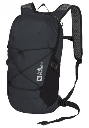 Black Jack Wolfskin Cyrox Shape 15 Women Hiking Backpack | 89684875