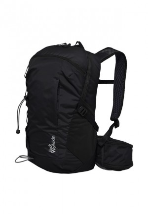 Black Jack Wolfskin Cyrox Shape 20 Women Hiking Backpack | 32708205