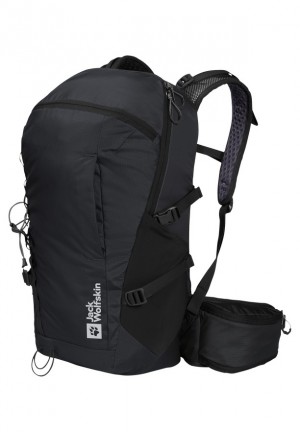 Black Jack Wolfskin Cyrox Shape 25 S-l Women Hiking Backpack | 82826583