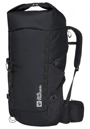 Black Jack Wolfskin Cyrox Shape 30 S-l Women Hiking Backpack | 97719585