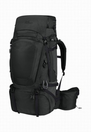 Black Jack Wolfskin Denali 65|10 Women Hiking Backpack | 51532357