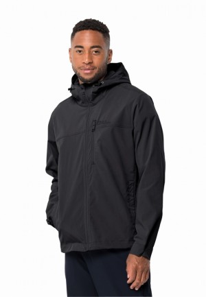 Black Jack Wolfskin Desert Wind Men Jackets | 12507536