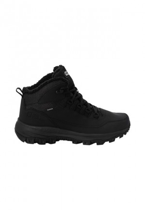 Black Jack Wolfskin Everquest Texapore Mid Men Winter Shoes | 98924763