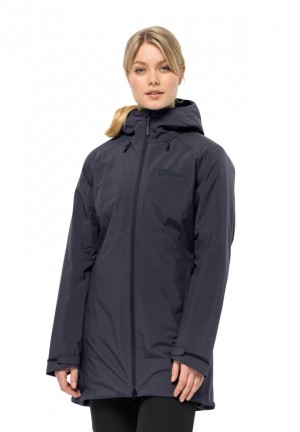 Black Jack Wolfskin Heidelstein Ins Women Winter Jackets | 87298028