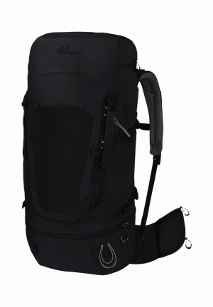 Black Jack Wolfskin Highland Trail 55|5 Men Trekking Backpack | 84130845