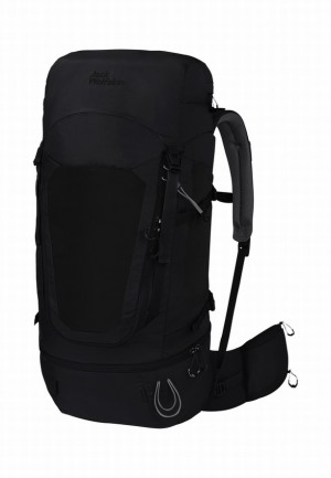 Black Jack Wolfskin Highland Trail 55|5 Women Trekking Backpack | 72750477