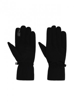 Black Jack Wolfskin Highloft Women Gloves | 38044462