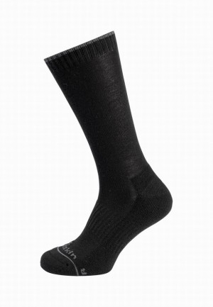 Black Jack Wolfskin Hike Merino Cl C Women Socks | 13571082