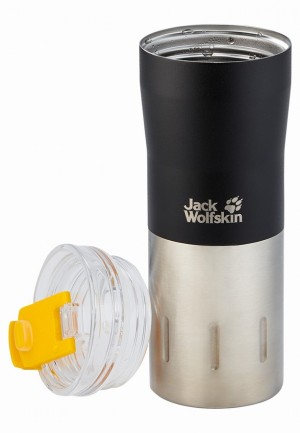 Black Jack Wolfskin Kariba 0.5 Men Water Bottles | 22603281