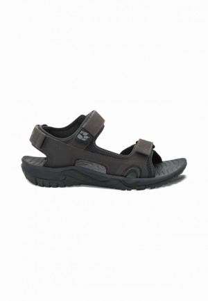 Black Jack Wolfskin Lakewood Cruise Men Sandals | 27269566