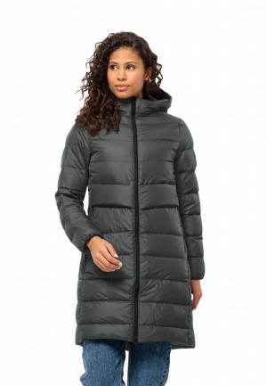 Black Jack Wolfskin Lenauplatz Women Down Coats | 86705889