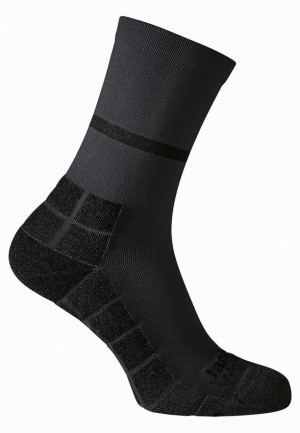 Black Jack Wolfskin Light Multi Cl C Women Socks | 93988641
