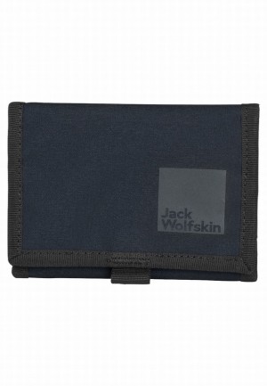 Black Jack Wolfskin Mainkai Women Wallets | 84486806