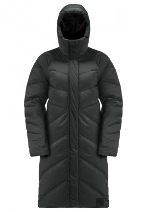 Black Jack Wolfskin Marienplatz Women Down Coats | 39766626