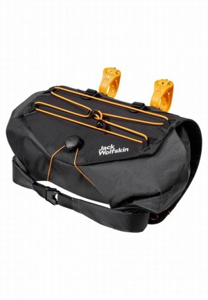 Black Jack Wolfskin Morobbia Bar Roll Women Bike Bag | 20612198