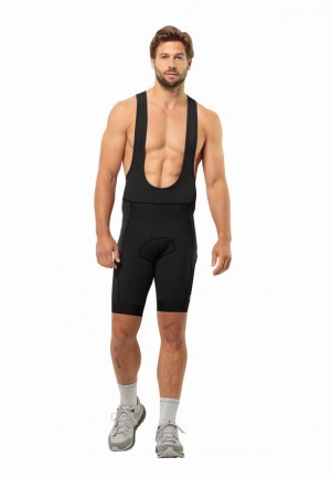 Black Jack Wolfskin Morobbia Bib Men Shorts | 43187741