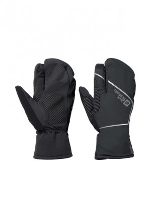 Black Jack Wolfskin Morobbia Lobster Women Gloves | 56628936