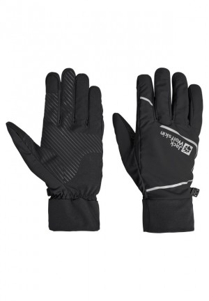 Black Jack Wolfskin Morobbia Summer Men Gloves | 14413766