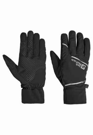 Black Jack Wolfskin Morobbia Summer Women Gloves | 71081811