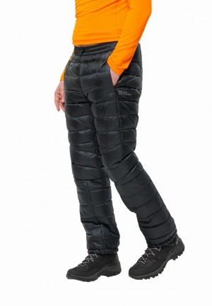 Black Jack Wolfskin Nebelhorn Down Men Pants | 39926121