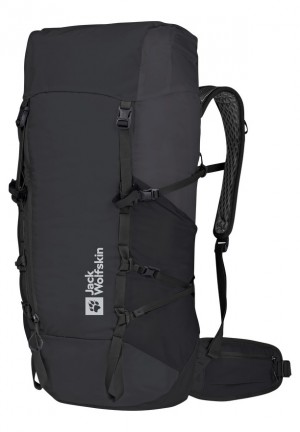 Black Jack Wolfskin Prelight Shape 25 Men Hiking Backpack | 41939188