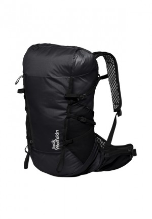Black Jack Wolfskin Prelight Vent 20 Men Hiking Backpack | 19400064