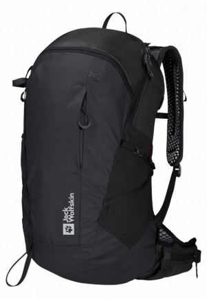 Black Jack Wolfskin Prelight Vent 25 S-l Women Hiking Backpack | 31124533