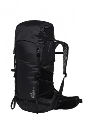 Black Jack Wolfskin Prelight Vent 30 S-l Men Hiking Backpack | 97408835
