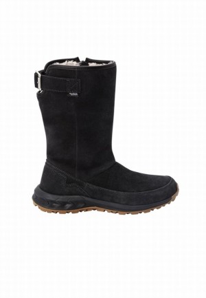 Black Jack Wolfskin Queenstown Texapore Boot H Women Winter Boots | 17314425