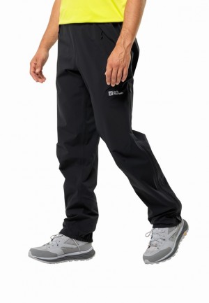 Black Jack Wolfskin Rainy Days 3l Men Pants | 93938357