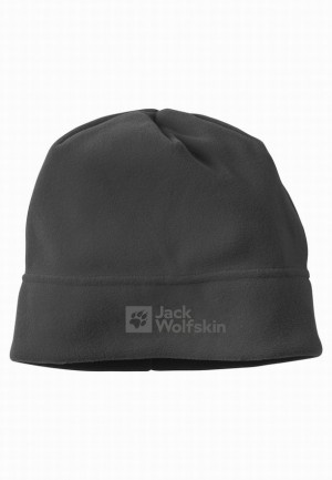Black Jack Wolfskin Real Stuff Women Beanie | 49869148