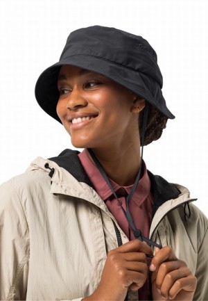 Black Jack Wolfskin Sun Women Hats | 43190517
