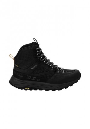 Black Jack Wolfskin Terraquest Texapore Mid Men Hiking Shoes | 19598603