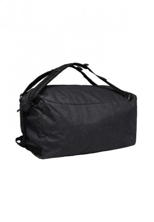 Black Jack Wolfskin Traveltopia 85 Men Duffle Bags | 65037635