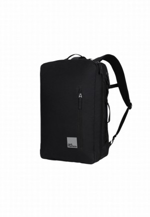Black Jack Wolfskin Traveltopia Cabin 30 Women Backpacks | 72033163