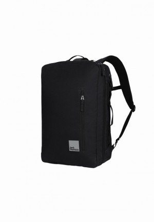 Black Jack Wolfskin Traveltopia Cabin 30 Men Backpacks | 12976015