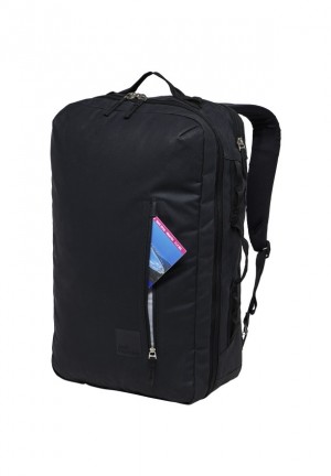 Black Jack Wolfskin Traveltopia Cabin 40 Men Backpacks | 48793397