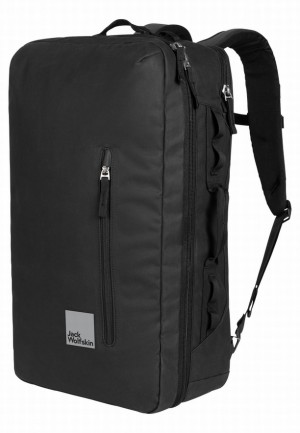 Black Jack Wolfskin Traveltopia Cabin 40 Women Backpacks | 10166311