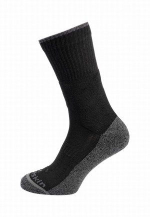 Black Jack Wolfskin Trek Func Cl C Women Socks | 53991311