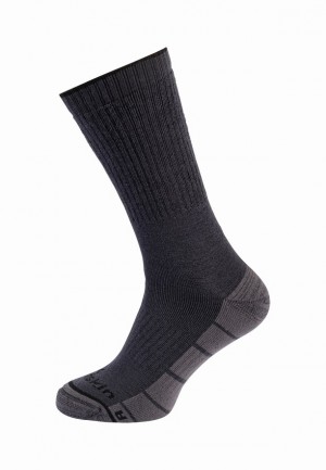 Black Jack Wolfskin Trek Merino Cl C Men Socks | 23854083
