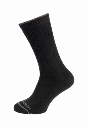 Black Jack Wolfskin Trek Merino Cl C Men Socks | 95999708