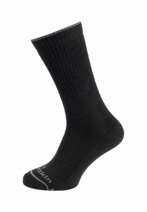 Black Jack Wolfskin Trek Merino Cl C Women Socks | 75494480