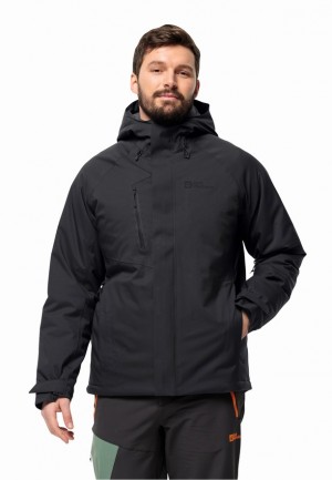 Black Jack Wolfskin Troposphere Ins Men Winter Jackets | 90492314