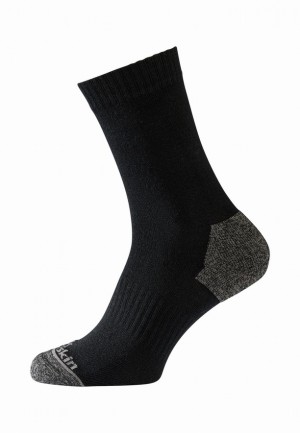 Black Jack Wolfskin Urban Merino Cl C Men Socks | 43939675